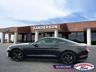 Ford Mustang 2021 EcoBoost 2dr Fastback