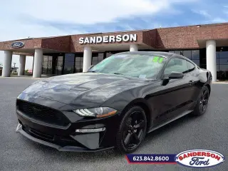 Ford Mustang 2021 EcoBoost 2dr Fastback
