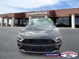 Ford Mustang 2021 EcoBoost 2dr Fastback