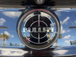 Ford Mustang 2019 BULLITT 2d Fastback
