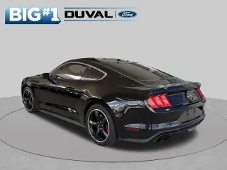 Ford Mustang 2019 BULLITT 2d Fastback