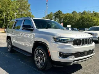 Jeep Wagoneer 2024 4x2 Series II 4dr SUV