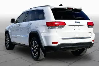 Jeep Grand Cherokee 2019 4x2 Limited 4dr SUV