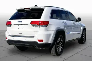 Jeep Grand Cherokee 2019 4x2 Limited 4dr SUV