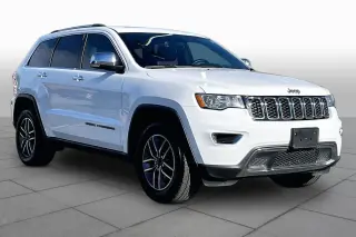 Jeep Grand Cherokee 2019 4x2 Limited 4dr SUV