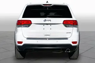 Jeep Grand Cherokee 2019 4x2 Limited 4dr SUV