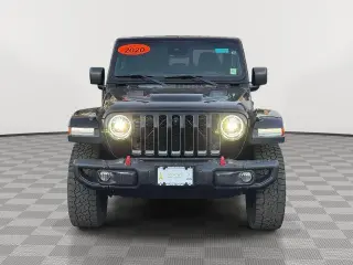 Jeep Gladiator 2020 4x4 Rubicon 4dr Crew Cab 5.0 ft. SB