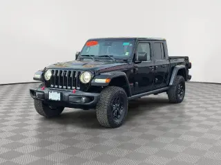 Jeep Gladiator 2020 4x4 Rubicon 4dr Crew Cab 5.0 ft. SB
