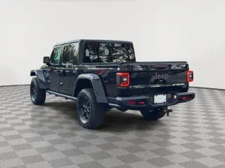 Jeep Gladiator 2020 4x4 Rubicon 4dr Crew Cab 5.0 ft. SB