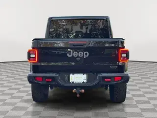 Jeep Gladiator 2020 4x4 Rubicon 4dr Crew Cab 5.0 ft. SB