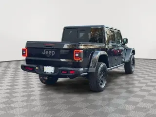 Jeep Gladiator 2020 4x4 Rubicon 4dr Crew Cab 5.0 ft. SB