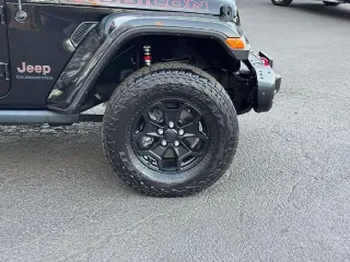 Jeep Gladiator 2020 4x4 Rubicon 4dr Crew Cab 5.0 ft. SB