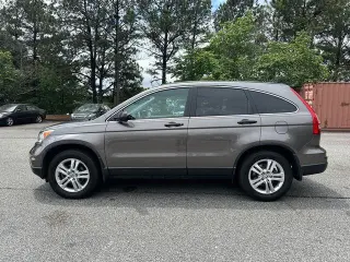 Honda CR-V 2010 EX 4dr SUV