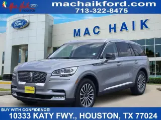 Lincoln Aviator 2022 AWD Reserve 4dr SUV