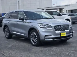 Lincoln Aviator 2022 AWD Reserve 4dr SUV