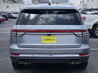 Lincoln Aviator 2022 AWD Reserve 4dr SUV