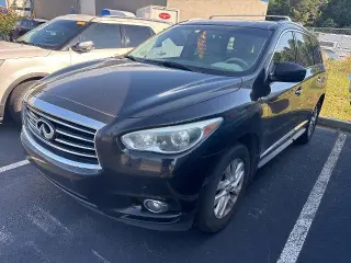 INFINITI JX35 2013 4dr SUV