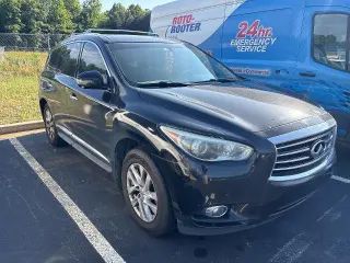 INFINITI JX35 2013 4dr SUV