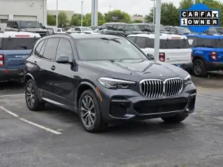 BMW X5 2022 AWD xDrive40i 4dr Sports Activity Vehicle
