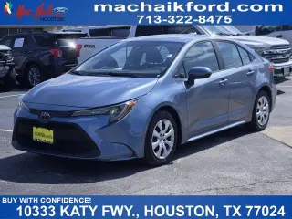 Toyota Corolla 2020 LE 4dr Sedan