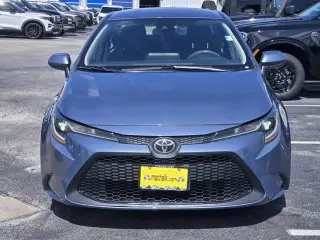 Toyota Corolla 2020 LE 4dr Sedan
