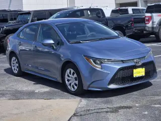 Toyota Corolla 2020 LE 4dr Sedan
