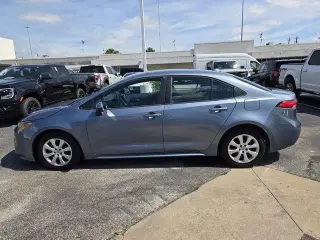 Toyota Corolla 2020 LE 4dr Sedan