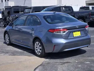 Toyota Corolla 2020 LE 4dr Sedan