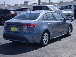 Toyota Corolla 2020 LE 4dr Sedan
