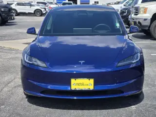 Tesla Model 3 2024 Long Range 4dr Sedan