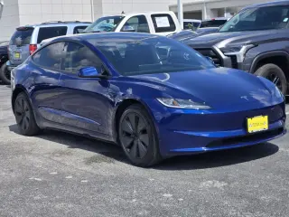 Tesla Model 3 2024 Long Range 4dr Sedan