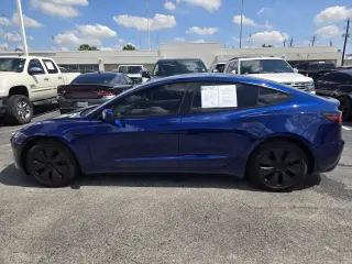 Tesla Model 3 2024 Long Range 4dr Sedan