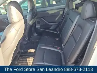 Tesla Model Y 2021 AWD Long Range 4dr Crossover