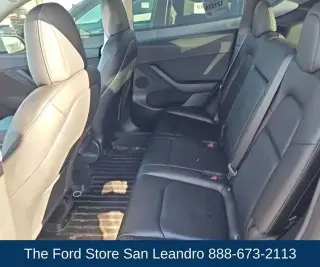 Tesla Model Y 2021 AWD Long Range 4dr Crossover