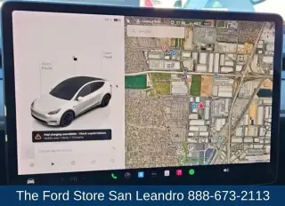 Tesla Model Y 2021 AWD Long Range 4dr Crossover