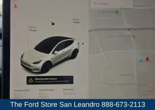 Tesla Model Y 2021 AWD Long Range 4dr Crossover