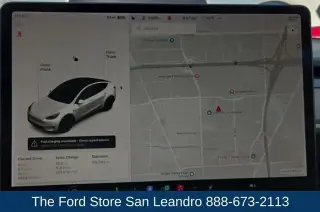 Tesla Model Y 2021 AWD Long Range 4dr Crossover