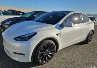 Tesla Model Y 2021 AWD Long Range 4dr Crossover