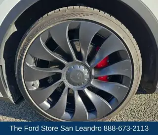Tesla Model Y 2021 AWD Long Range 4dr Crossover