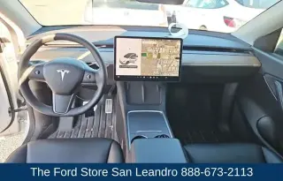 Tesla Model Y 2021 AWD Long Range 4dr Crossover