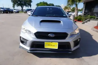 Subaru WRX 2021 AWD 4dr Sedan