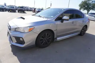 Subaru WRX 2021 AWD 4dr Sedan