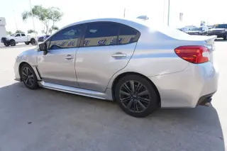 Subaru WRX 2021 AWD 4dr Sedan