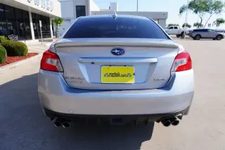 Subaru WRX 2021 AWD 4dr Sedan