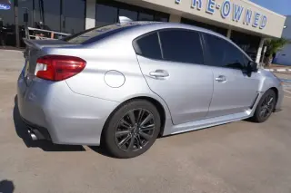 Subaru WRX 2021 AWD 4dr Sedan
