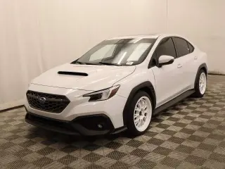 Subaru WRX 2023 AWD Limited 4dr Sedan 6M