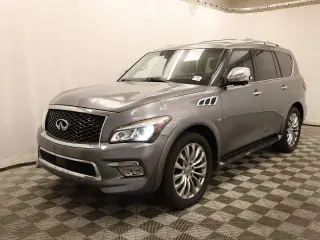 INFINITI QX80 2016 AWD 4dr SUV