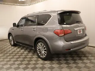 INFINITI QX80 2016 AWD 4dr SUV