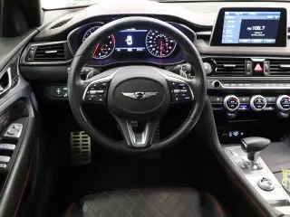 Genesis G70 2019 AWD 2.0T Advanced 4dr Sedan