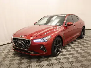 Genesis G70 2019 AWD 2.0T Advanced 4dr Sedan